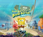 SpongeBob SquarePants: Battle for Bikini Bottom Rehydrated EU XBOX One CD Key