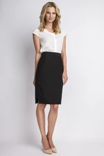 Dámske oblečenie Lanti Lanti_Skirt_Sp112_Black