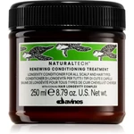 Davines Naturaltech Renewing Conditioning Treatment jemný kondicionér bez sulfátů pro obnovu pokožky hlavy 250 ml