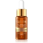 Eveline Cosmetics Platinum & Collagen koncentrované sérum proti vráskám 18 ml