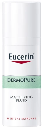 Eucerin DERMOPURE Zmatňujúca emulzia problematická pleť 50 ml