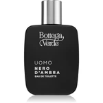 Bottega Verde Black Amber toaletní voda pro muže 50 ml