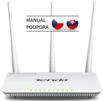 Tenda F3 (F303) WiFi N Router 802.11 b/g/n, 300 Mbps, 3x 5 dBi antény