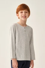 Dagi Boys Gray Single Top