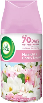 AIRWICK Náplň do automatického difuzéru Freshmatic Magnólie a třešeň 250 ml