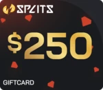 Splits.gg $250 Gift Card