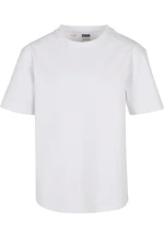 Boys' T-shirt Heavy Oversize White