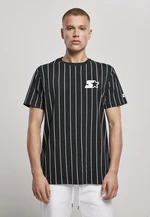 Starter Pinstripe Jersey Black