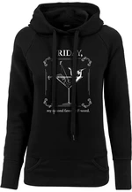 Women's F-Word Hoody Black