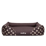 Hundebett Reedog Brown Paw - L