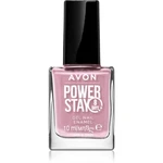 Avon Power Stay dlouhotrvající lak na nehty odstín Sweet Blooms 10 ml