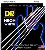 DR Strings NWB5-45 Struny do gitary basowej 5-strunowej