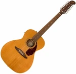 Fender Villager 12-String Aged Natural Guitares acoustique-électrique 12 cordes