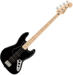 Fender Squier Affinity Series Jazz Bass MN BPG Black E-Bass