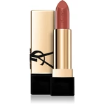 Yves Saint Laurent Rouge Pur Couture rtěnka pro ženy N10 Nude Stiletto 3,8 g