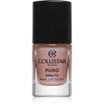 Collistar Puro Long-Lasting Nail Lacquer dlhotrvajúci lak na nechty odtieň 919 Porcellana Beige 10 ml