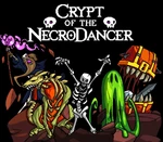 Crypt of the NecroDancer EU XBOX CD Key