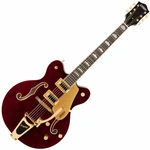 Gretsch G5422TG Electromatic DC LRL Nuc Stainat Chitară semi-acustică