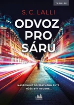 Odvoz pro Sáru - S. C. Lalli - e-kniha