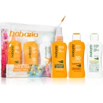 Babaria Sun Travel Pack cestovná sada (na opaľovanie)