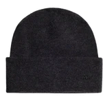 J.Lindeberg Diamond Alpaca Mix Black Melange Cappello