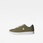 Sneakers - G-star RAW Cow Suede Green