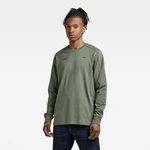 G-STAR T-Shirt - Moto r t ls green