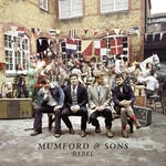 Mumford & Sons - Babel (LP)