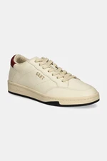 Kožené sneakers boty Gant Prepus béžová barva, 29631682 G192