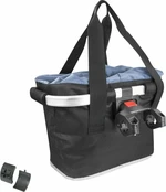 Force Basket F Textil For Handlebar Klick Coș pentru bicicletă