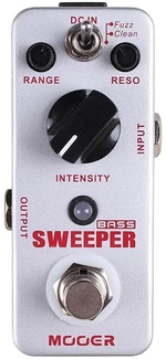 MOOER Bass Sweeper Bass-Effekt