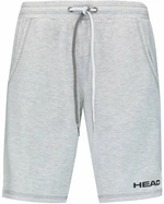 Head Club Jacob Bermudas Men Melange 2XL Tenisové šortky