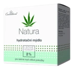 CANNADERM Natura hydratační mýdlo 100 g