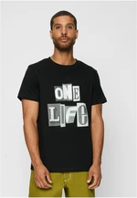 Black One Life T-Shirt