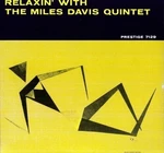 Miles Davis Quintet - Relaxin' With The Miles Davis Quintet (LP)