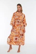 Trendyol Kimono & Caftan - Multi-color - Regular fit