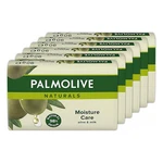 PALMOLIVE Naturals Olive Milk Mydlo 6x 90 g