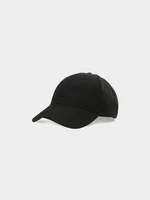 Kšiltovka strapback unisex - černá