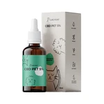 Cure Point CBD 5% olej 10 ml - Prírodné