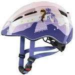 UVEX Kid 2 Princess 46-52 Casco de bicicleta para niños