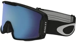 Oakley Line Miner L 707004 Matte Black/Prizm Sapphire Lyžiarske okuliare