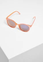 108 Sunglasses UC neonorange/black