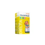 DELTA Colostrum Kids, příchuť vanilka 125 ml