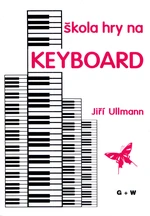 Jiří Ullmann Škola hry na keyboard Note