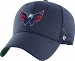 Washington Capitals NHL MVP Branson Navy Blue 56-61 cm Czapka z daszkiem