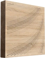 Mega Acoustic FiberPRO60 Tangens Sonoma Oak/Brown Panel de madera absorbente