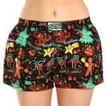 Women's briefs Styx art classic rubber Christmas decorations