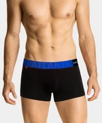 Boxer shorts Atlantic MH-1188/23 S-2XL black-blue 055