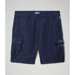 Napapijri Shorts N-Ice Cargo Medieval Blue - Men's