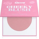 Miyo Cheeky Blush lícenka odtieň 01 It's True 9,5 g